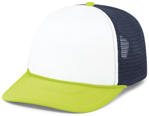 Pacific Headwear Foamie Fresh Trucker Cap